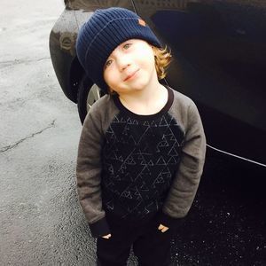 Meet your Posher, Patrick